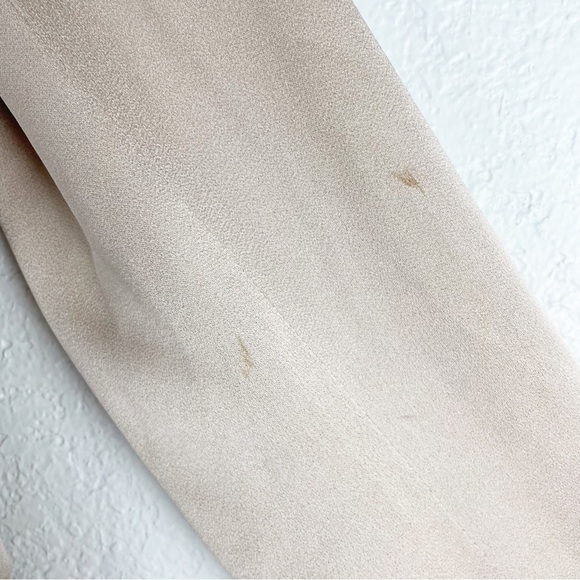 Veronica Beard Long and Lean Dickey Jacket Sand Size 2 Business Casual Neutral - Picture 10 of 10